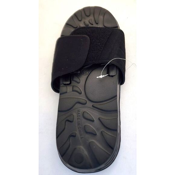 REFLEXOLOGY SANDLES/SLIPPERS-Acupuncture-Pressure Points-11" Long-Men's 10-11 - Picture 6 of 11